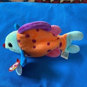 Ty Beanie Baby - LIPS